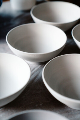 Milan Liechti Keramik