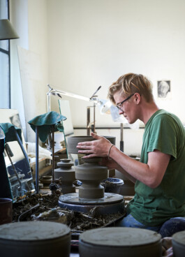 Milan Liechti Keramik