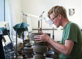 Milan Liechti Keramik